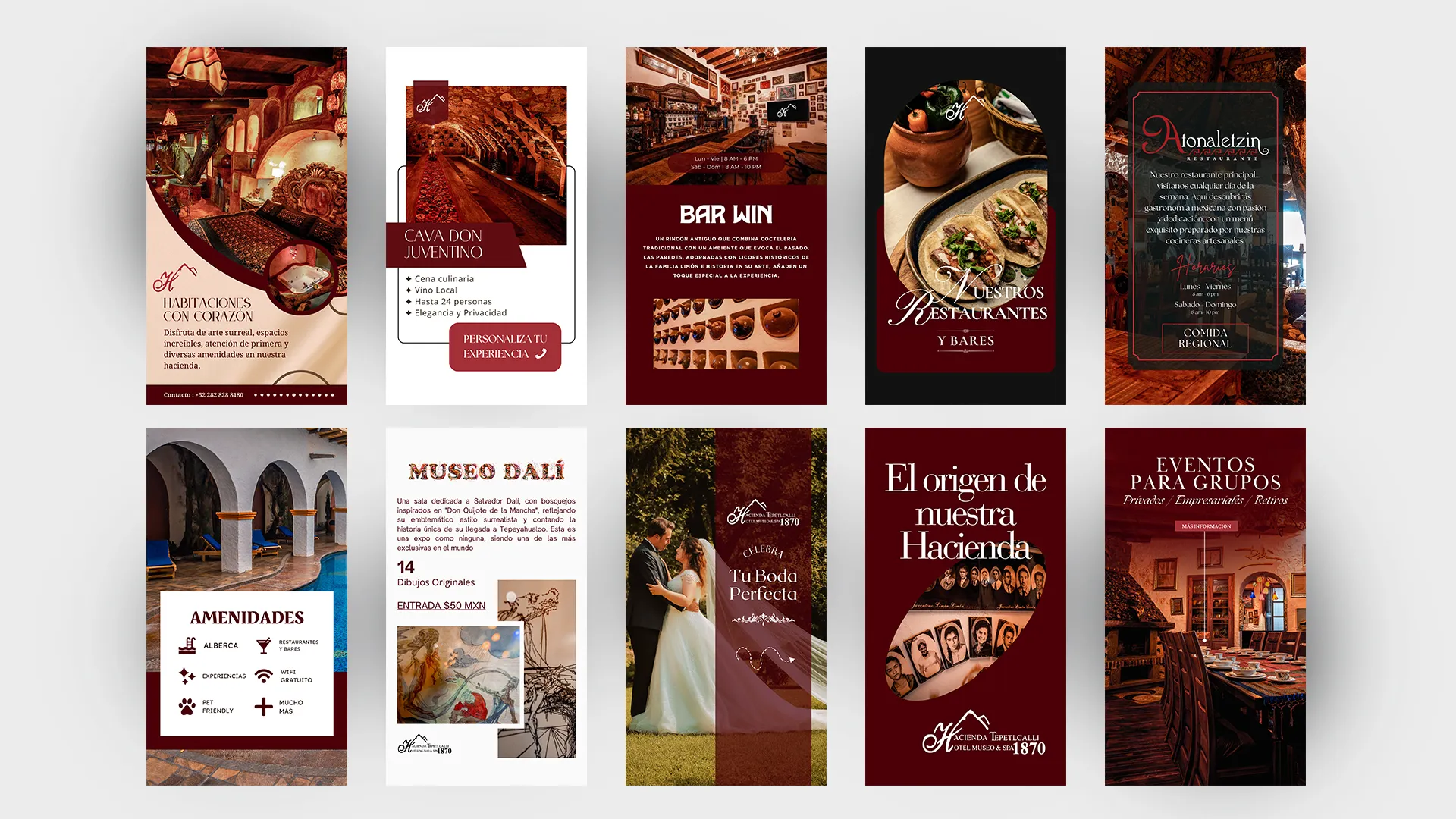 Diseño Gráfico Redes